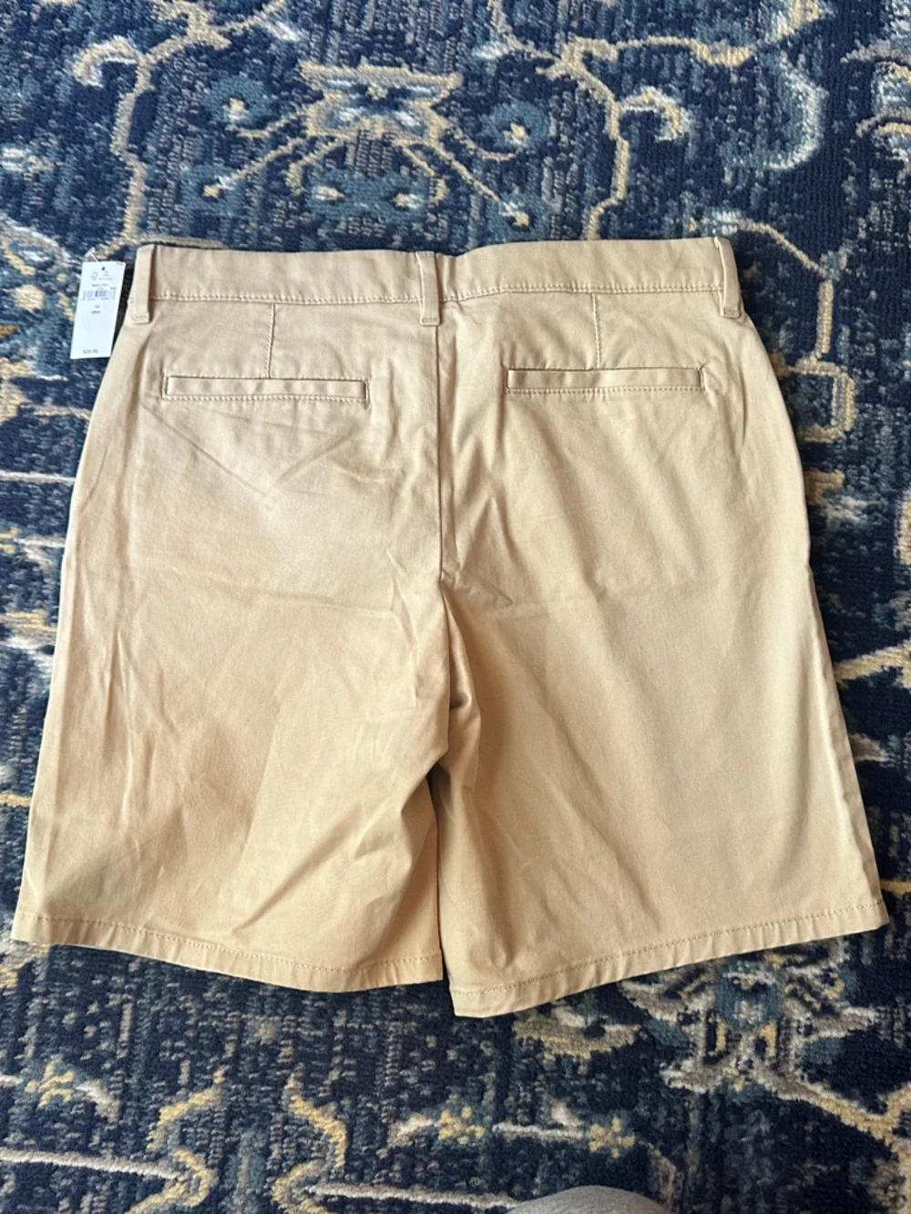 GAP Khaki/Tan Chino Shorts